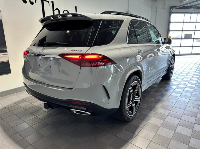 2025 Mercedes-Benz GLE GLE 350 4MATIC