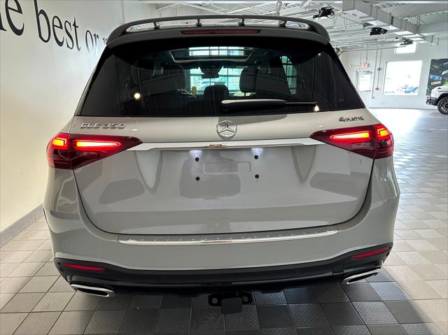 2025 Mercedes-Benz GLE GLE 350 4MATIC