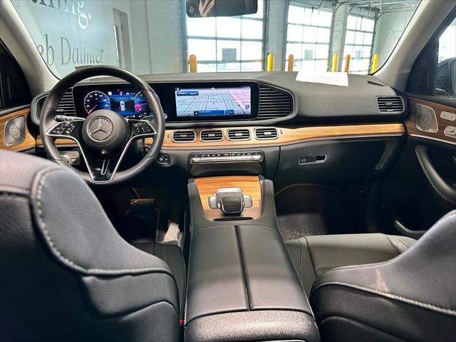 2025 Mercedes-Benz GLE GLE 350 4MATIC