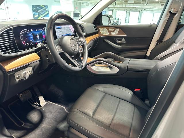 2025 Mercedes-Benz GLE GLE 350 4MATIC