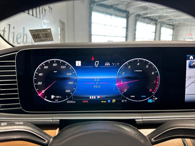 2025 Mercedes-Benz GLE GLE 350 4MATIC