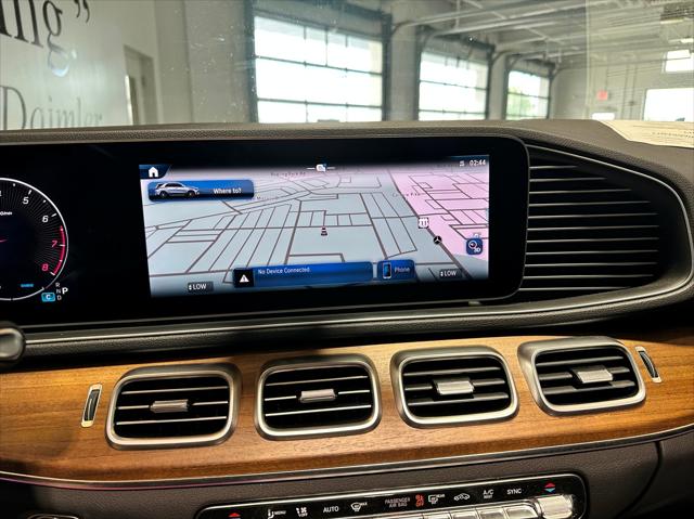 2025 Mercedes-Benz GLE GLE 350 4MATIC