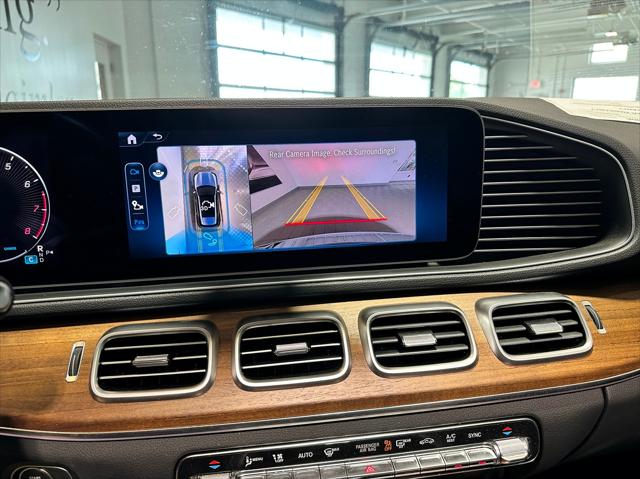 2025 Mercedes-Benz GLE GLE 350 4MATIC