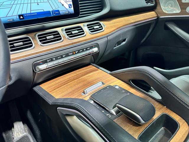 2025 Mercedes-Benz GLE GLE 350 4MATIC