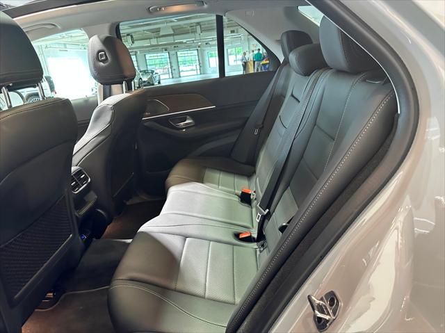 2025 Mercedes-Benz GLE GLE 350 4MATIC