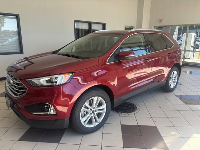2019 Ford Edge SEL for sale in Ripon, WI