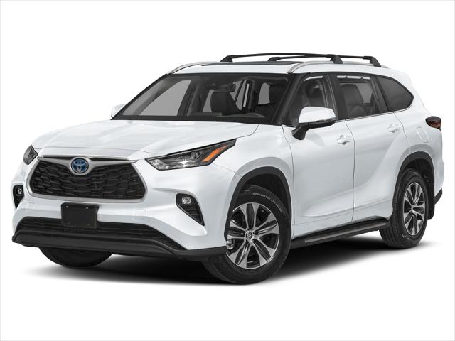 2026 Toyota Highlander Hybrid XLE for sale in Oneonta, NY