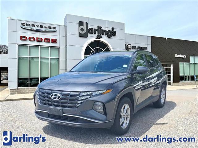 2022 Hyundai Tucson SEL for sale in Augusta, ME