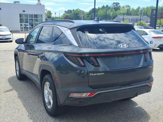 2022 Hyundai Tucson SEL
