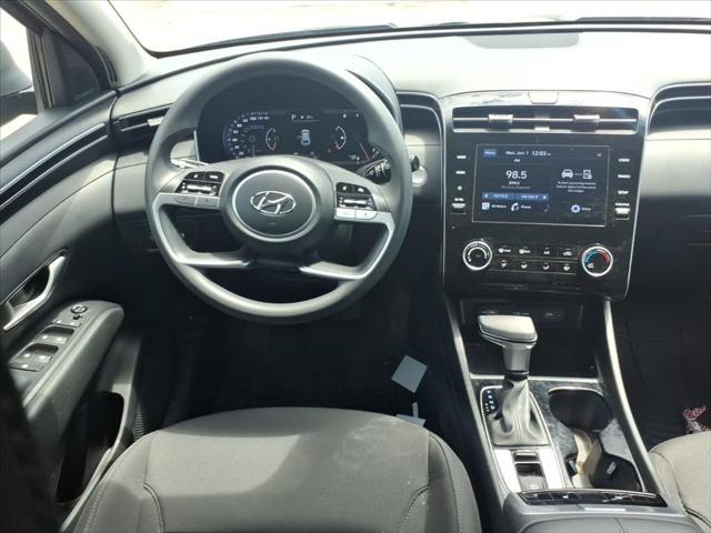 2022 Hyundai Tucson SEL