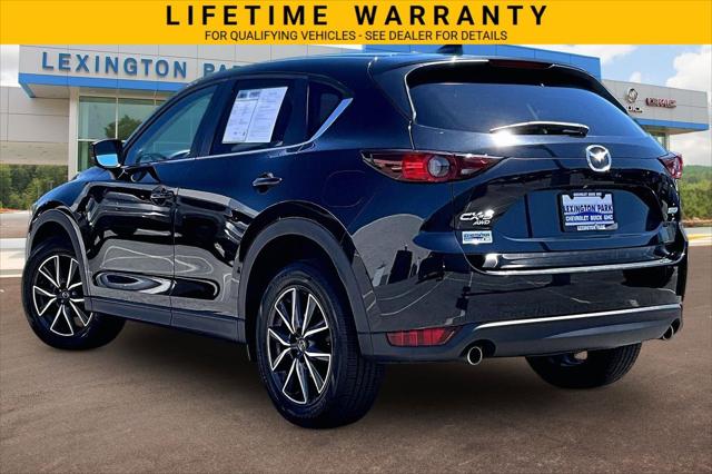 2018 Mazda CX-5 Touring