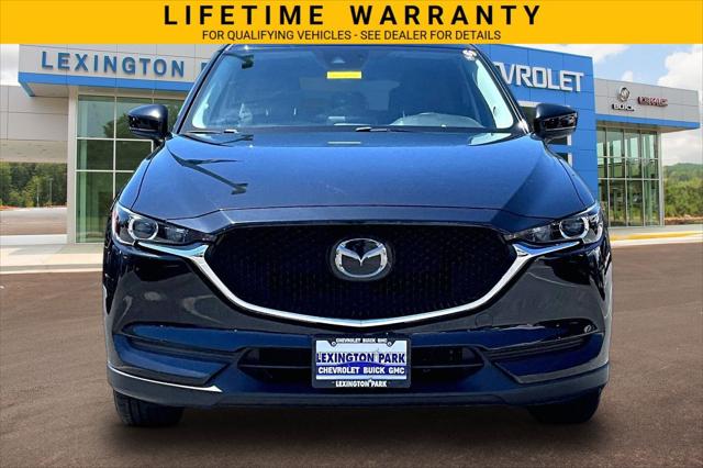 2018 Mazda CX-5 Touring