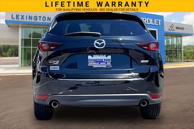2018 Mazda CX-5 Touring