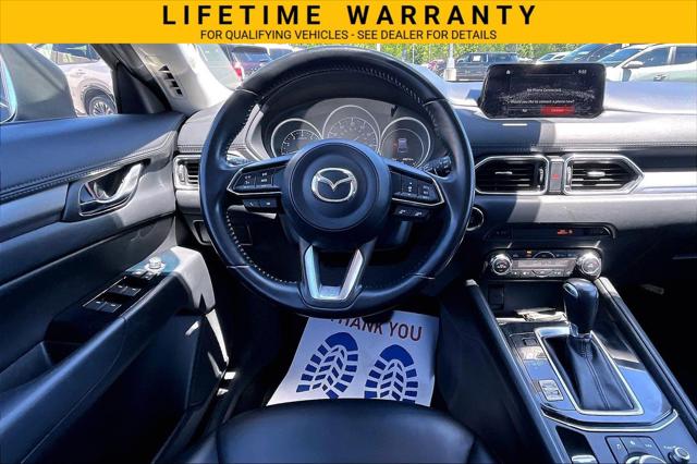 2018 Mazda CX-5 Touring