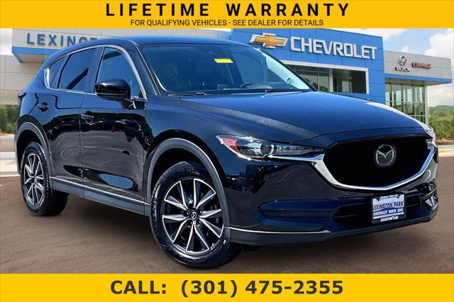 2018 Mazda CX-5 Touring for sale in Prince Frederick, MD