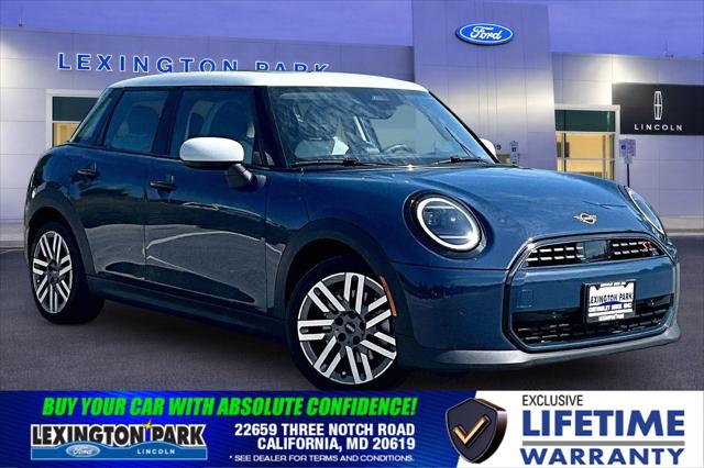 2025 MINI Hardtop Cooper S for sale in Prince Frederick, MD