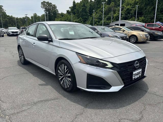 2024 Nissan Altima SV FWD for sale in Prince Frederick, MD