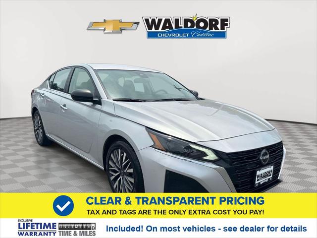 2024 Nissan Altima SV FWD for sale in Prince Frederick, MD