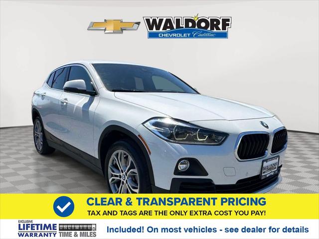 2019 BMW X2 xDrive28i for sale in Prince Frederick, MD