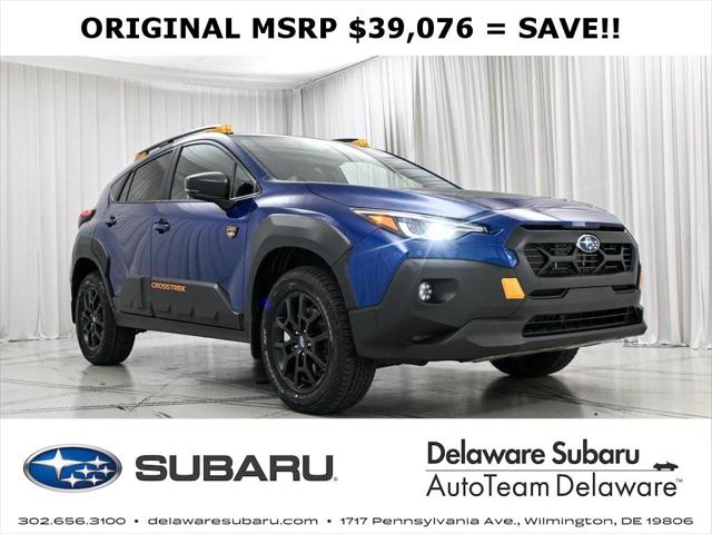 2026 Subaru Crosstrek Wilderness for sale in Wilmington, DE