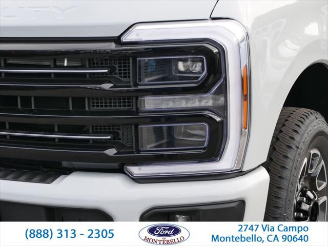 2026 Ford F-250 Platinum
