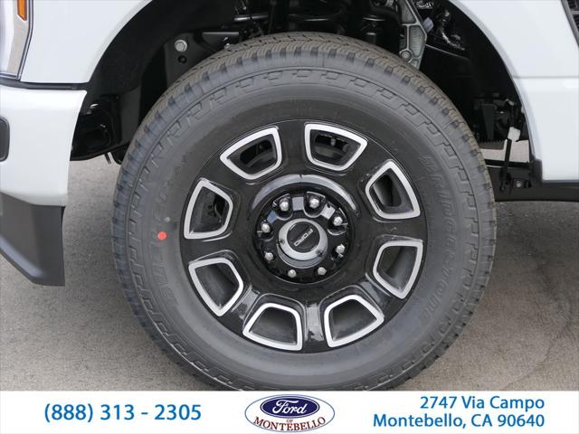 2026 Ford F-250 Platinum