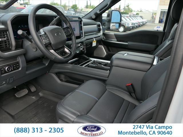 2026 Ford F-250 Platinum