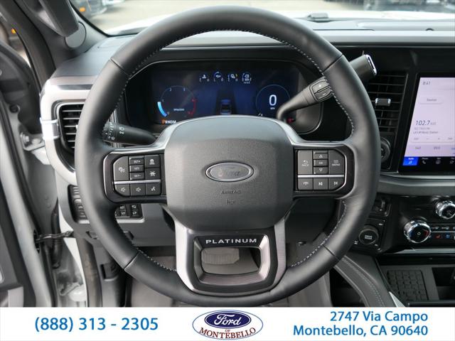 2026 Ford F-250 Platinum