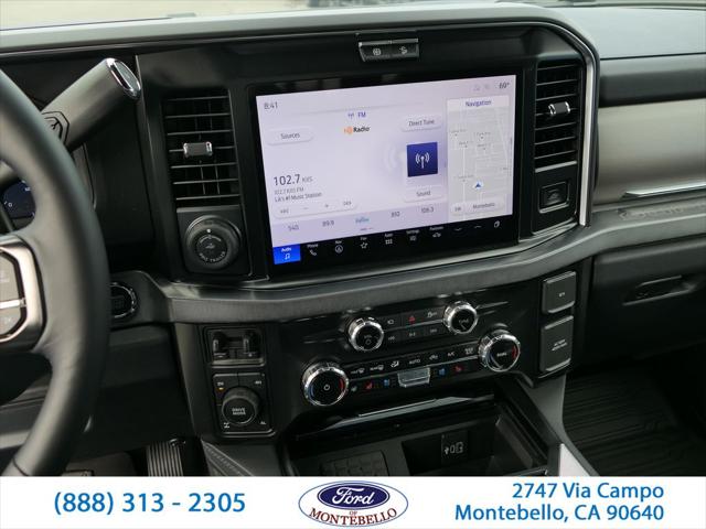 2026 Ford F-250 Platinum
