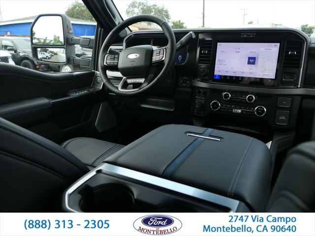 2026 Ford F-250 Platinum