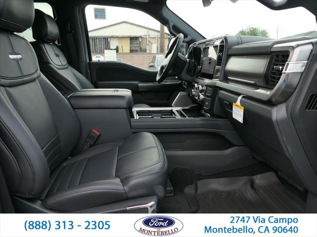 2026 Ford F-250 Platinum