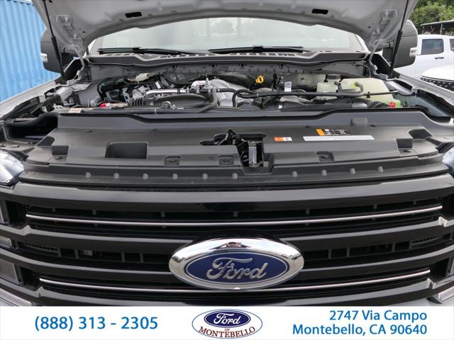 2026 Ford F-250 Platinum
