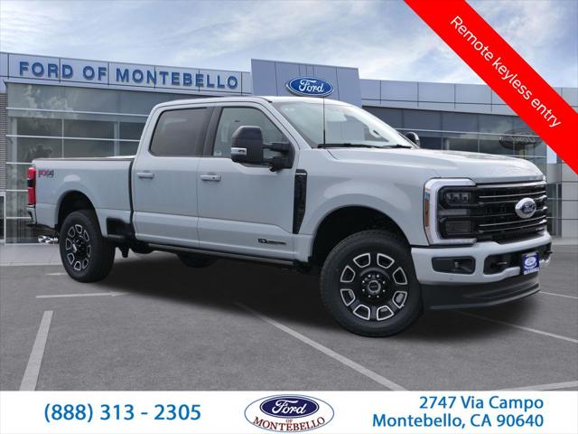 2026 Ford F-250 Platinum for sale in Montebello, CA
