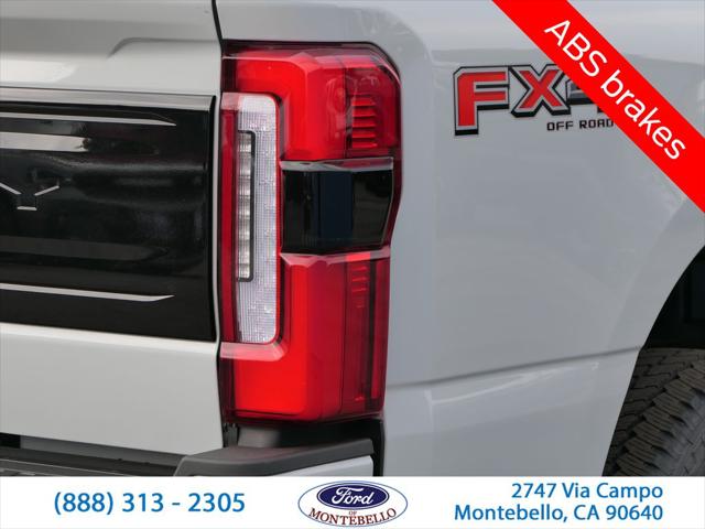 2026 Ford F-250 Platinum