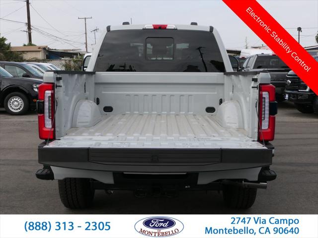 2026 Ford F-250 Platinum