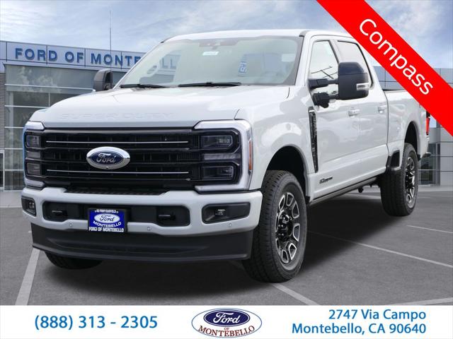 2026 Ford F-250 Platinum