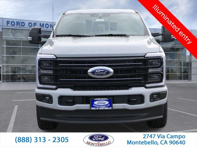 2026 Ford F-250 Platinum
