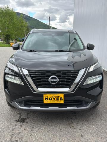 2023 Nissan Rogue SL Intelligent AWD for sale in Colebrook, NH