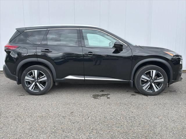 2023 Nissan Rogue SL Intelligent AWD