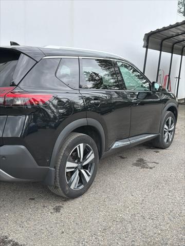 2023 Nissan Rogue SL Intelligent AWD
