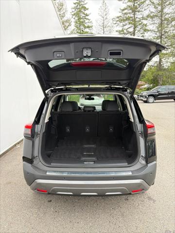 2023 Nissan Rogue SL Intelligent AWD
