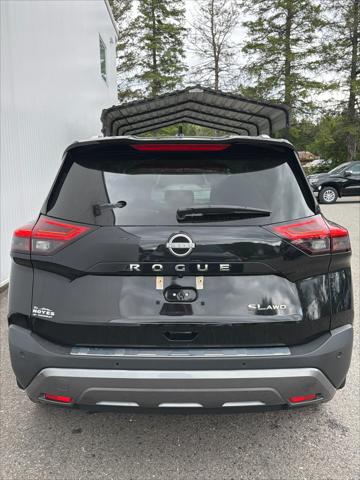 2023 Nissan Rogue SL Intelligent AWD