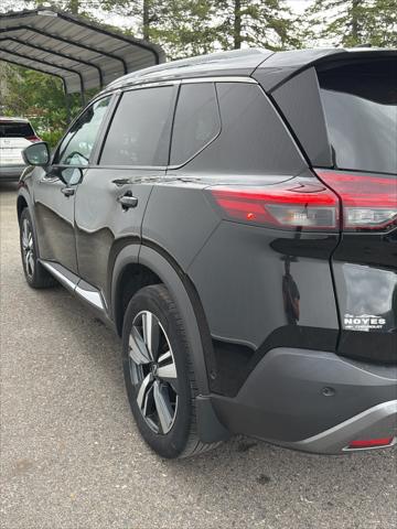 2023 Nissan Rogue SL Intelligent AWD