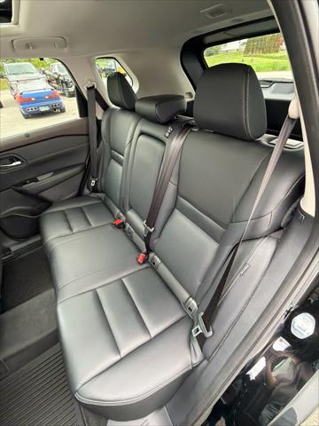 2023 Nissan Rogue SL Intelligent AWD