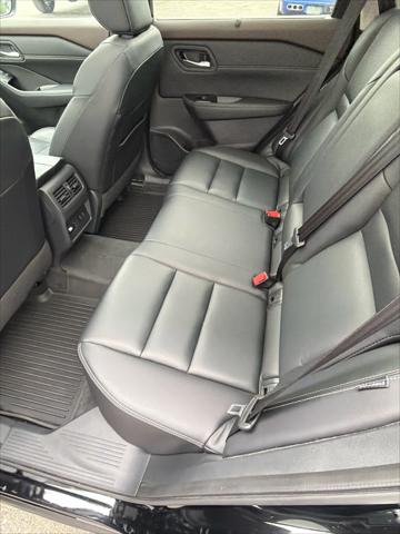 2023 Nissan Rogue SL Intelligent AWD