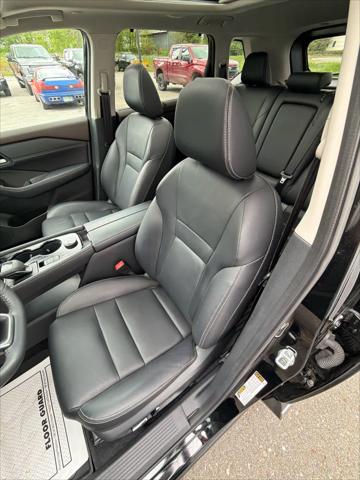 2023 Nissan Rogue SL Intelligent AWD