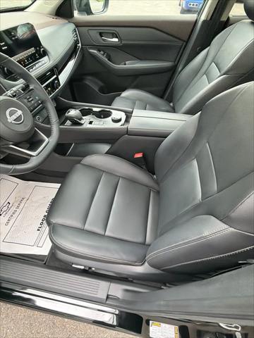 2023 Nissan Rogue SL Intelligent AWD