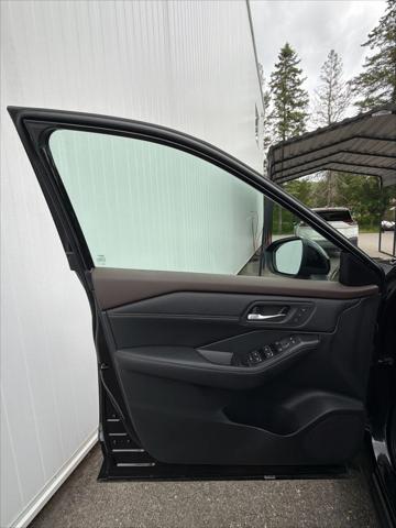 2023 Nissan Rogue SL Intelligent AWD