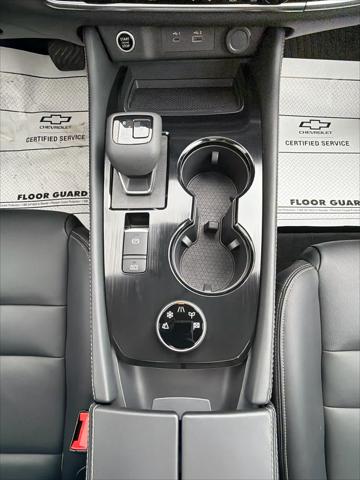 2023 Nissan Rogue SL Intelligent AWD