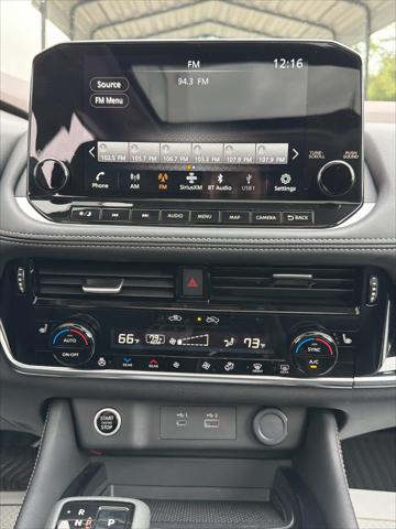 2023 Nissan Rogue SL Intelligent AWD